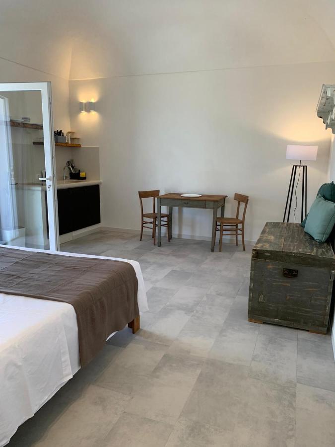 Dimora Delle Tonnare Hotel Favignana Exterior photo