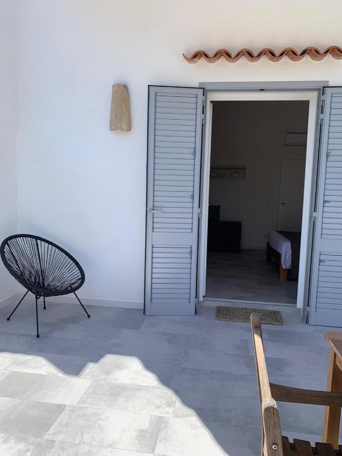 Dimora Delle Tonnare Hotel Favignana Exterior photo