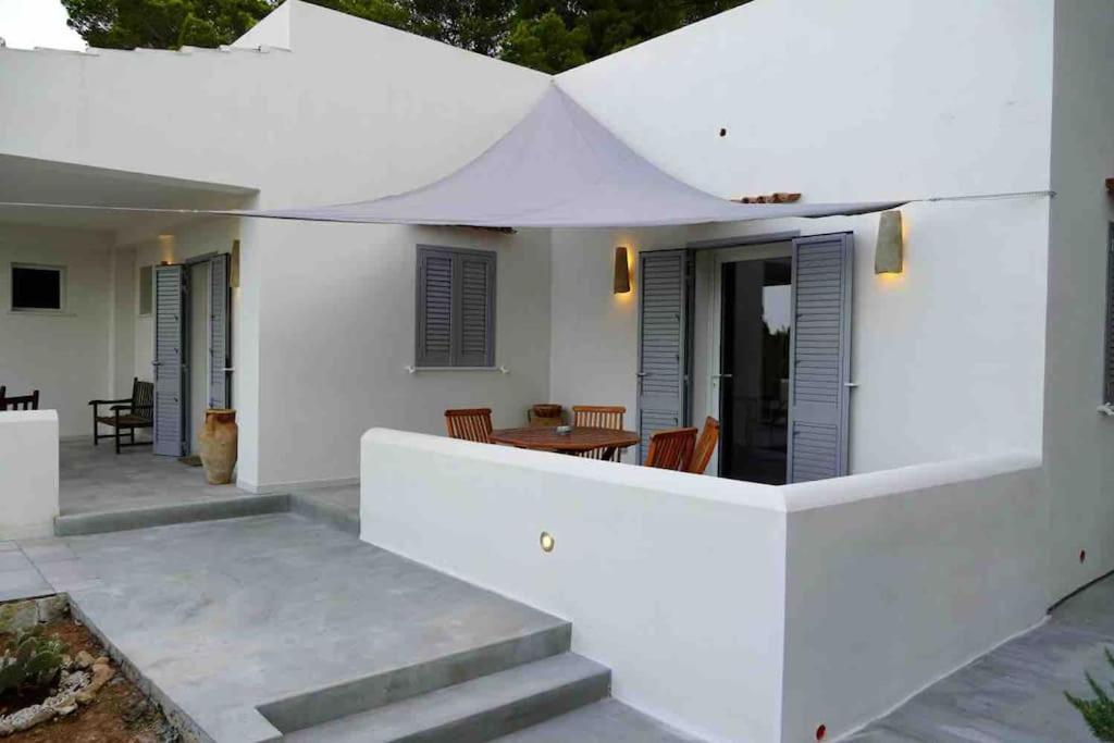 Dimora Delle Tonnare Hotel Favignana Exterior photo