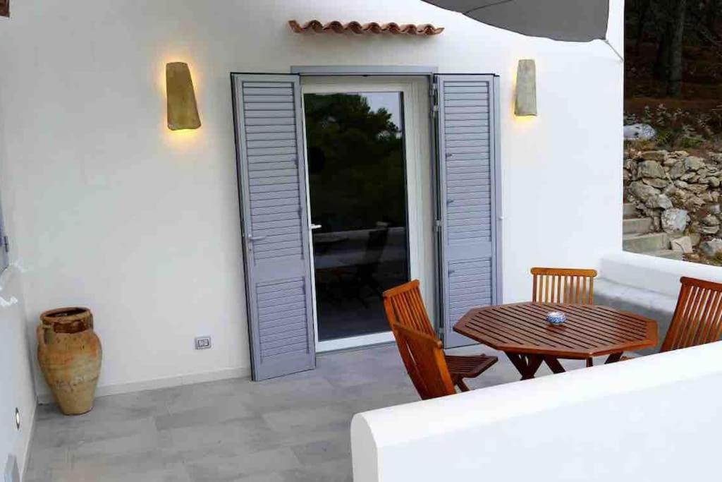 Dimora Delle Tonnare Hotel Favignana Exterior photo