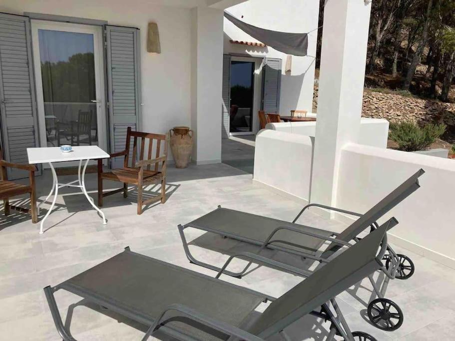 Dimora Delle Tonnare Hotel Favignana Exterior photo