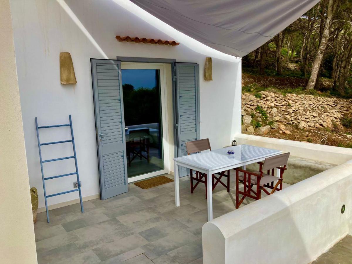 Dimora Delle Tonnare Hotel Favignana Exterior photo