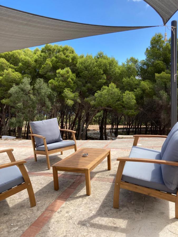 Dimora Delle Tonnare Hotel Favignana Exterior photo